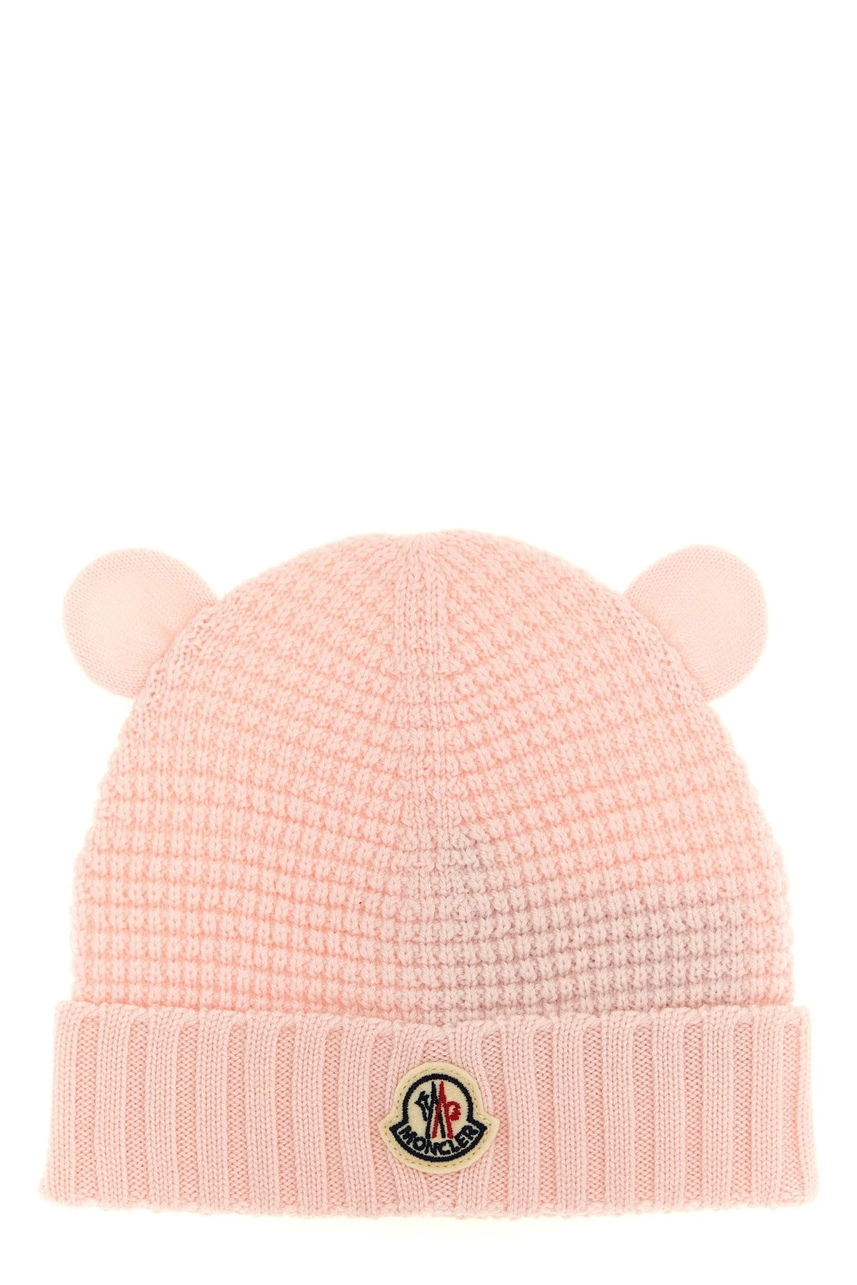 Teddy Bear Ear Beanie - 1