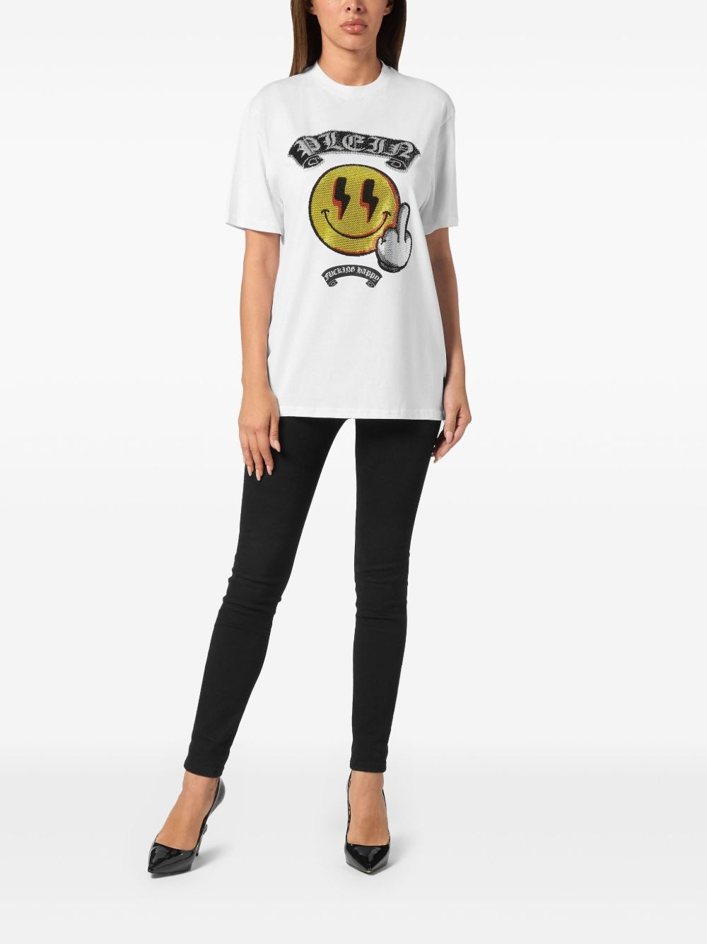 Smile t-shirt - 2