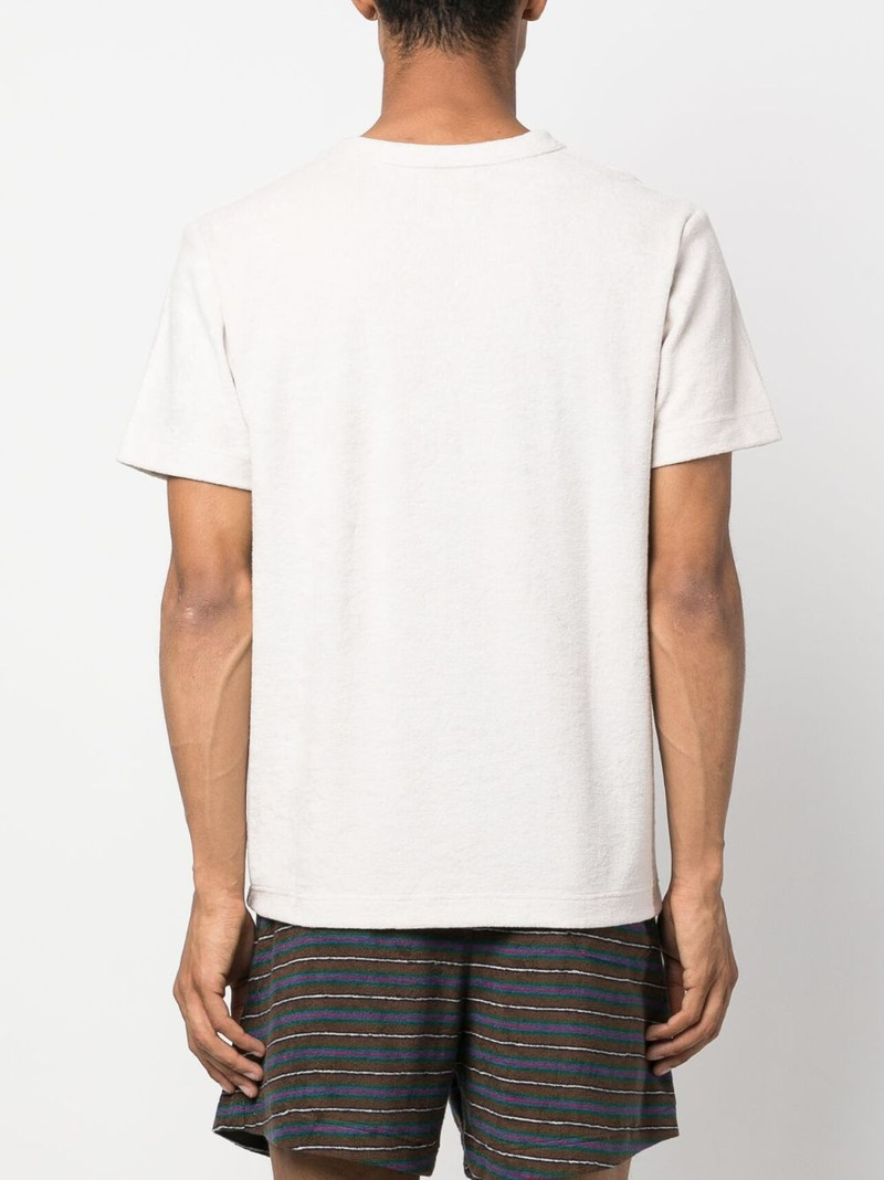Sponge short-sleeve T-shirt 4