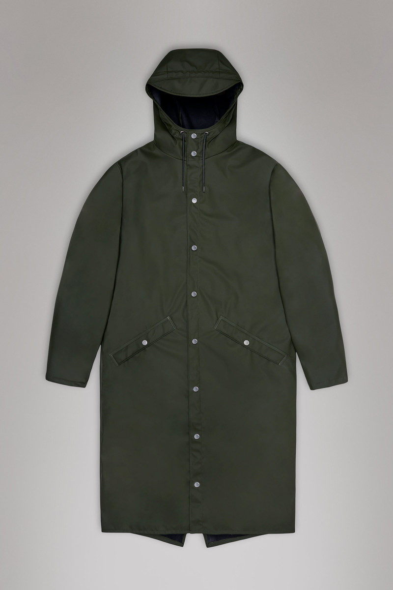 Longer Jacket 1