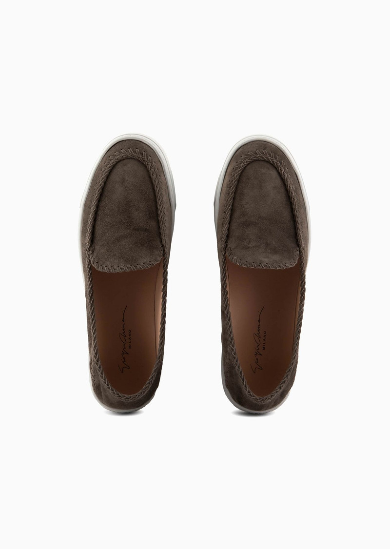 Galleria 3 Suede slip-ons 3