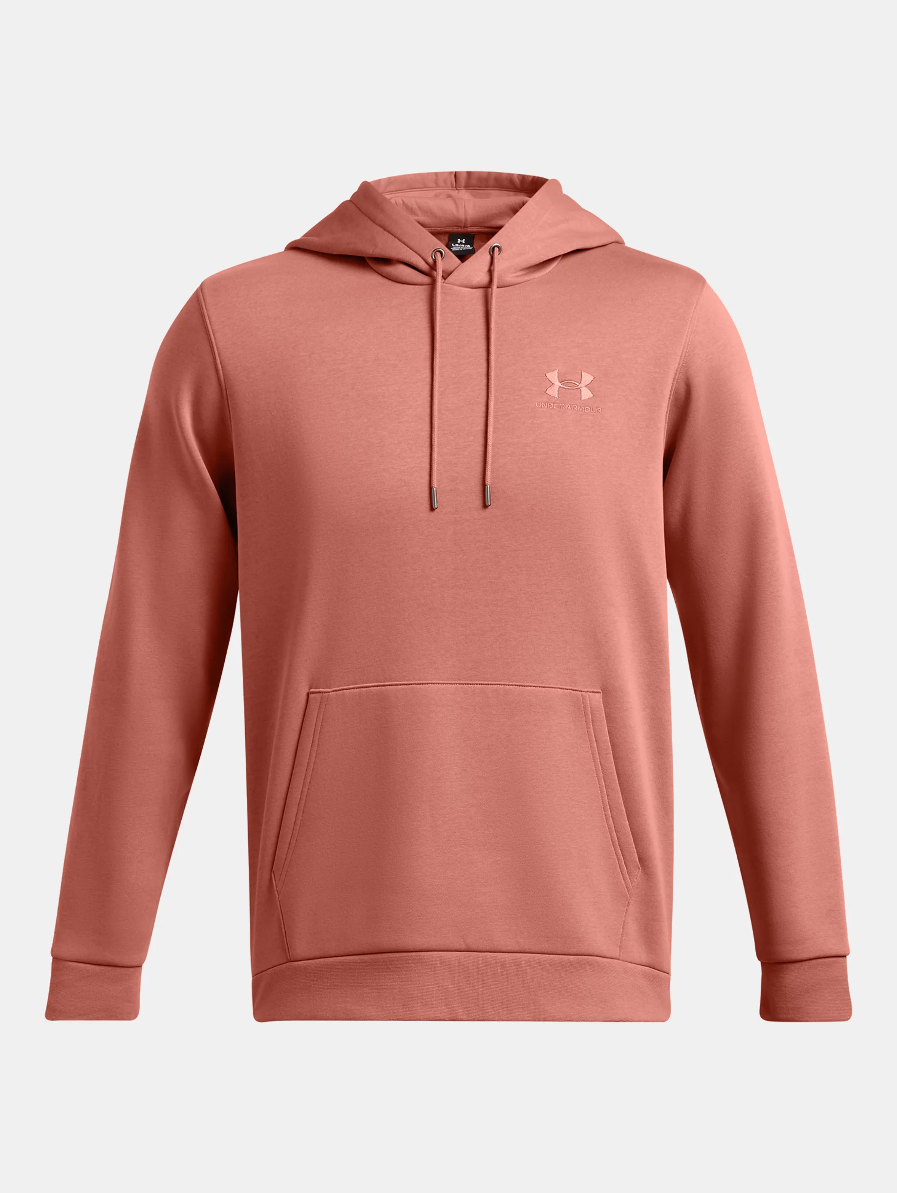 Men's UA Icon Fleece Hoodie - 1