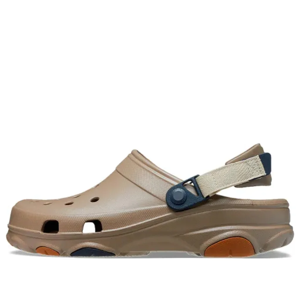 Crocs Classic All Terrain Clog 'Khaki' 206340-2F9 - 1