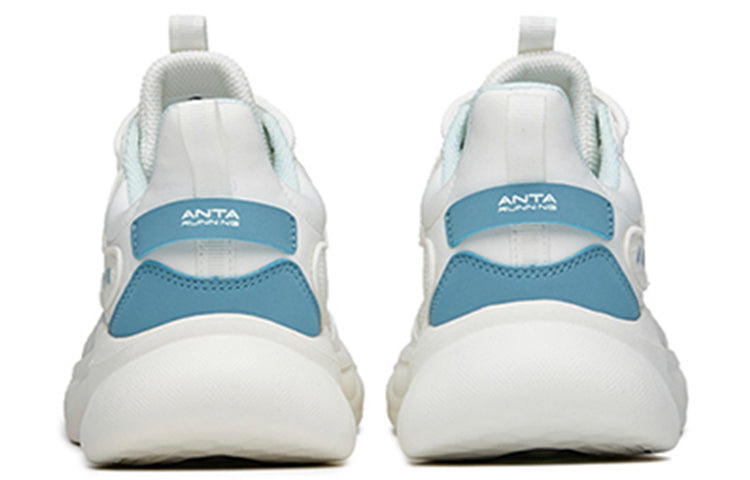 (WMNS) ANTA Fluffy 2.0 'White Blue' 922325535-2 - 5