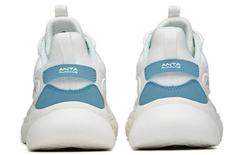 ANTA (WMNS) ANTA Fluffy 2.0 'White Blue' 922325535-2 outlook