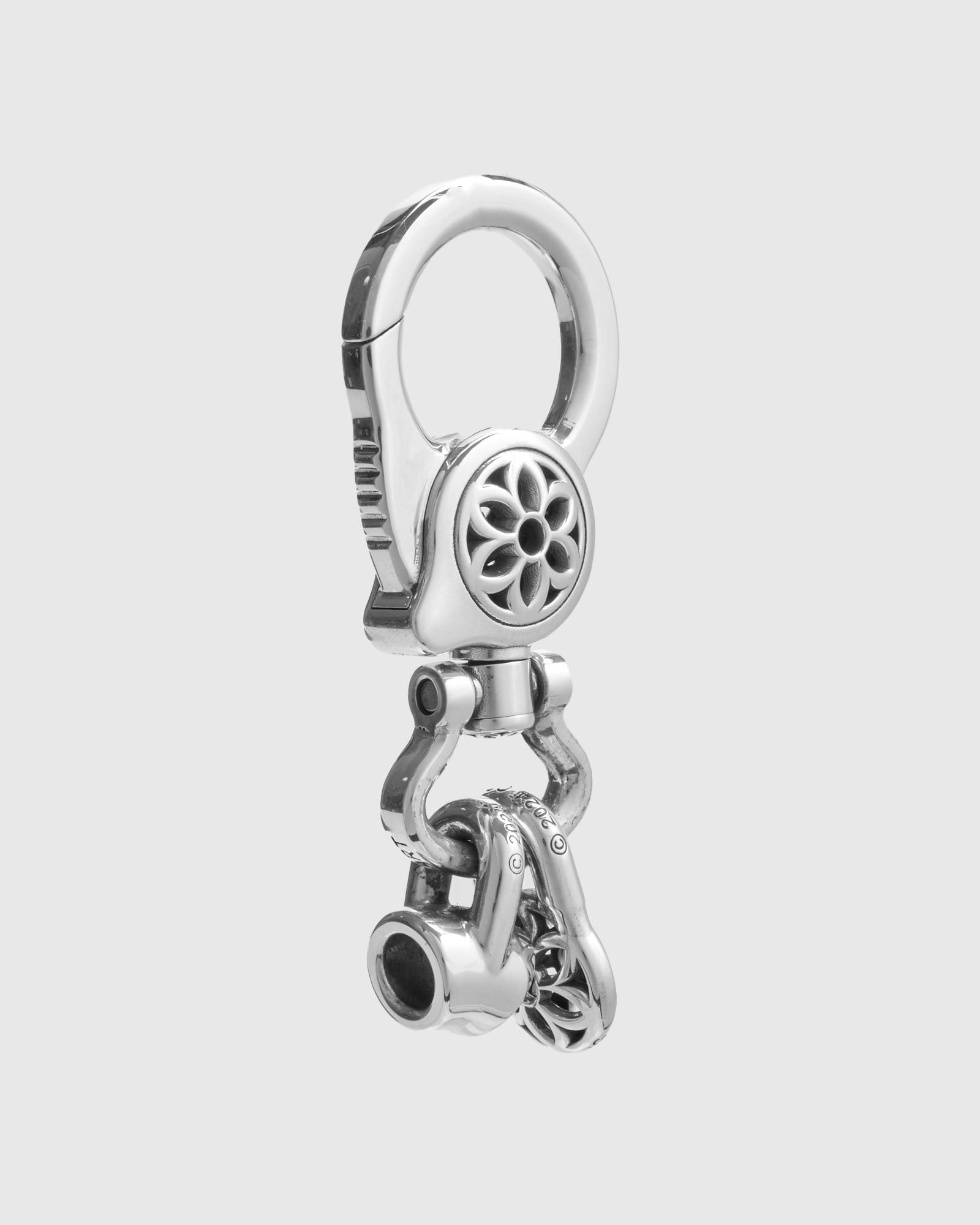 Clip 8 Size A in Sterling Silver - 3