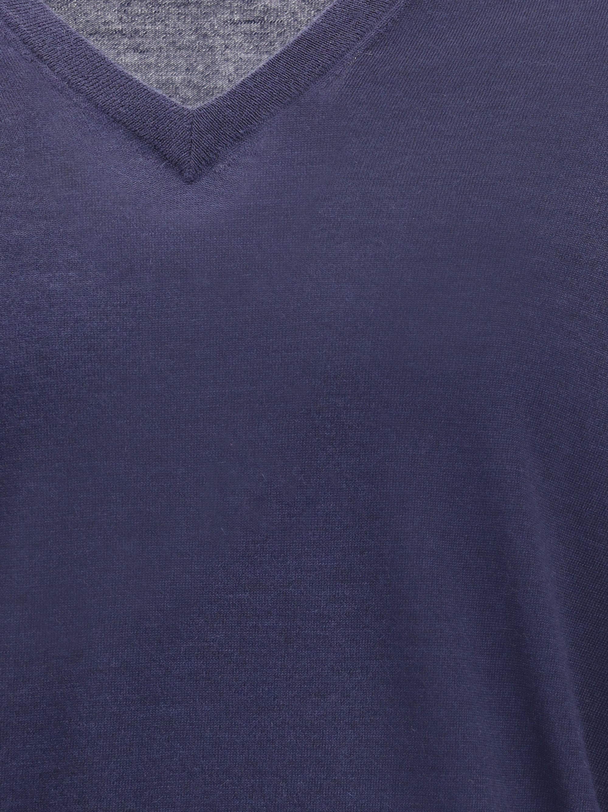 Brunello Cucinelli Men Ultrafine Virgin Wool Sweater - 3