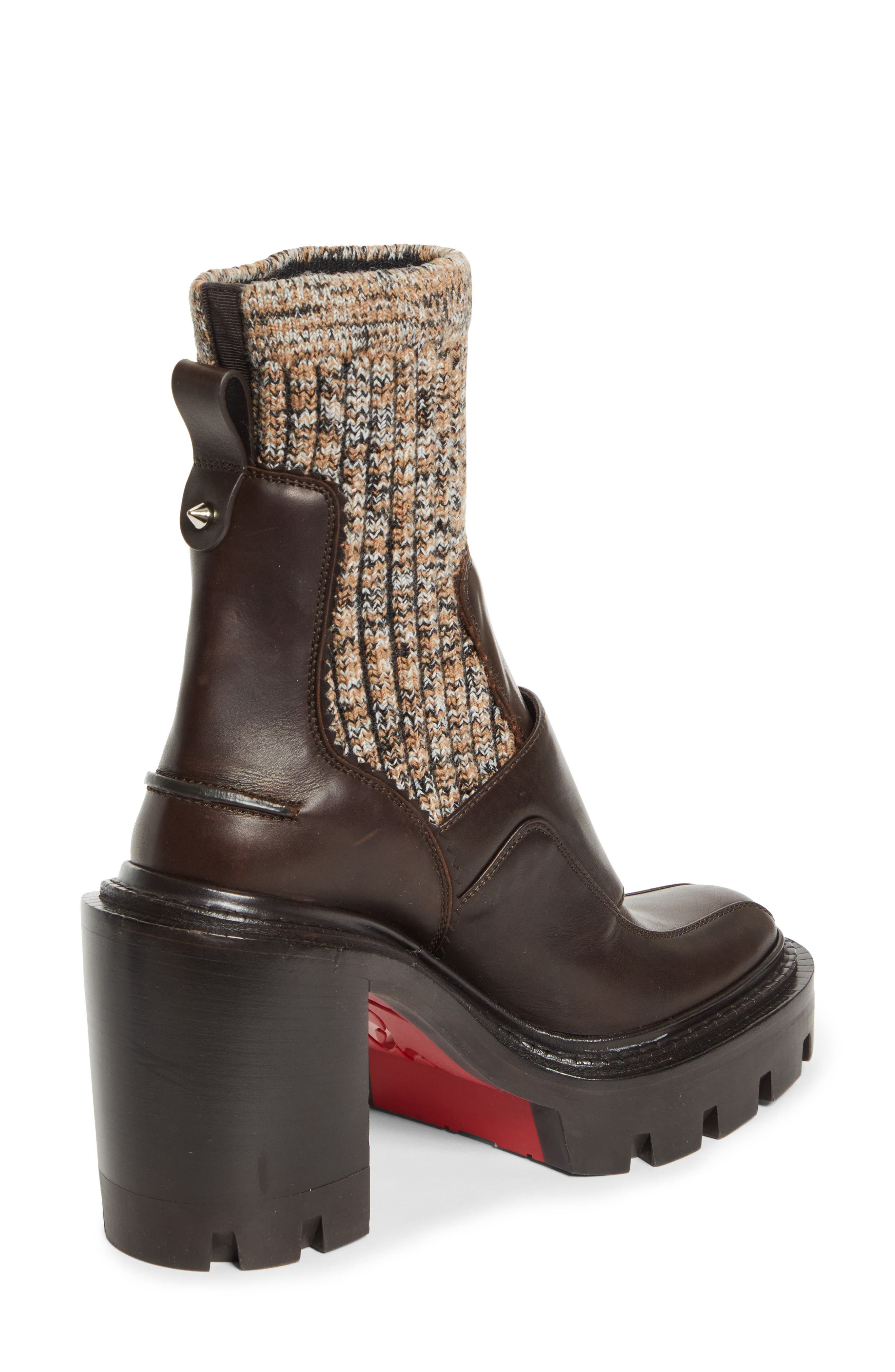 Christian Louboutin Cortinetta Chelsea Boot in Version Cafe at Nordstrom - 2