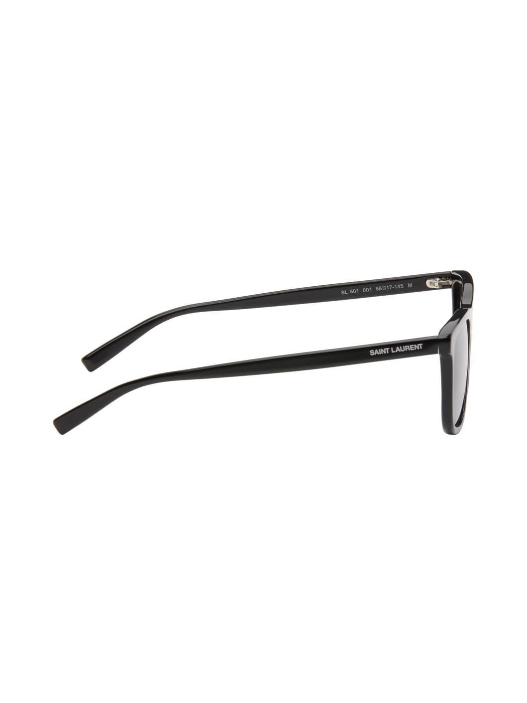 Black SL 501 Sunglasses - 2