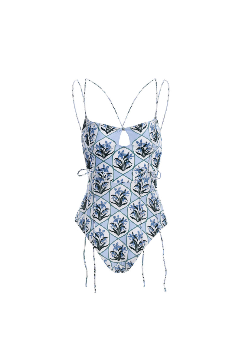 Boliviana Chan Chan Celeste One Piece 3
