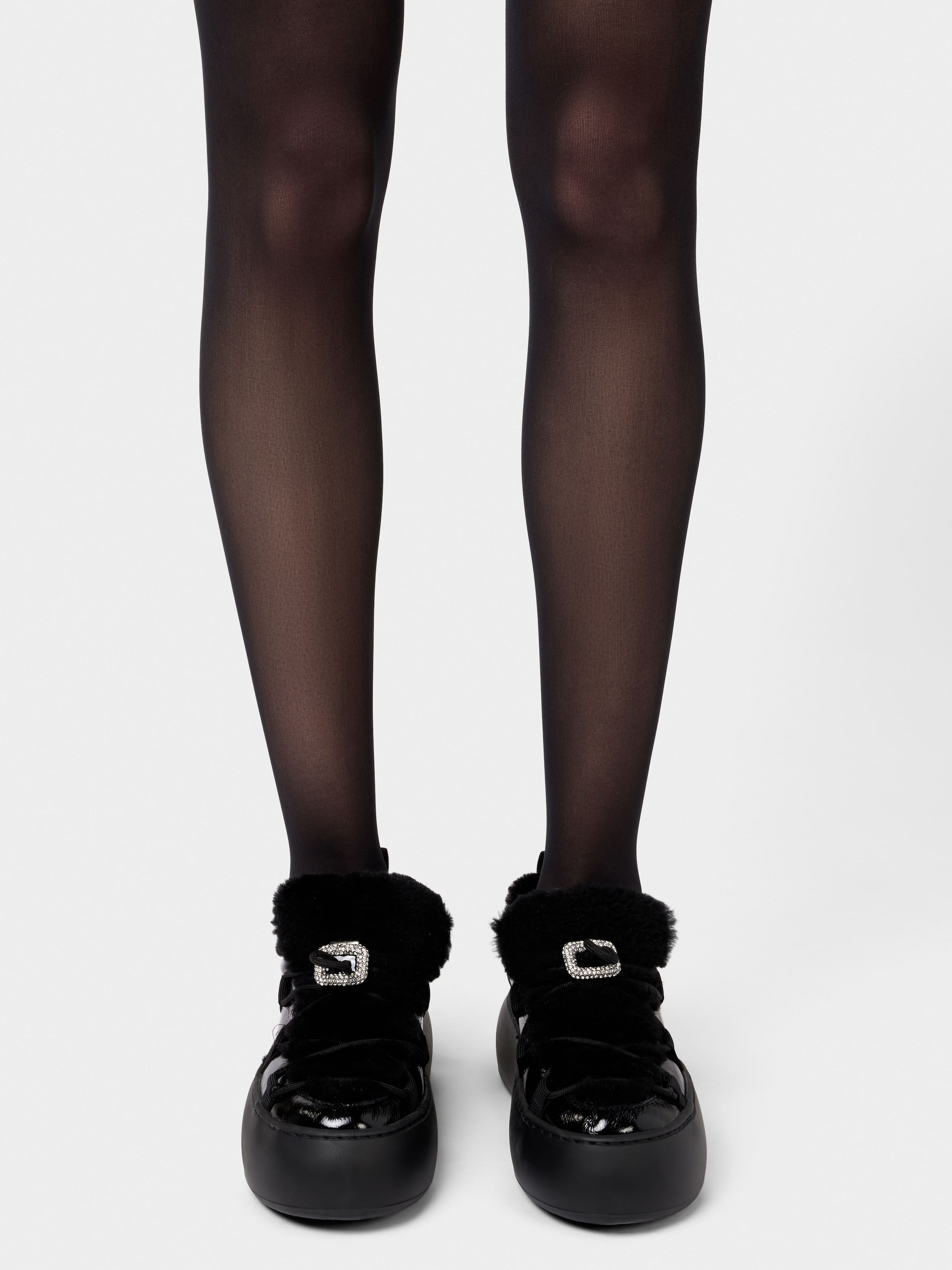 Viv' Up Sneakers in patent leather - 10