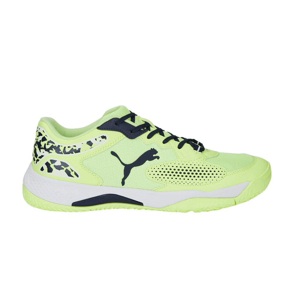 Solarcourt RCT Padel 'Fast Yellow Camo' - 1