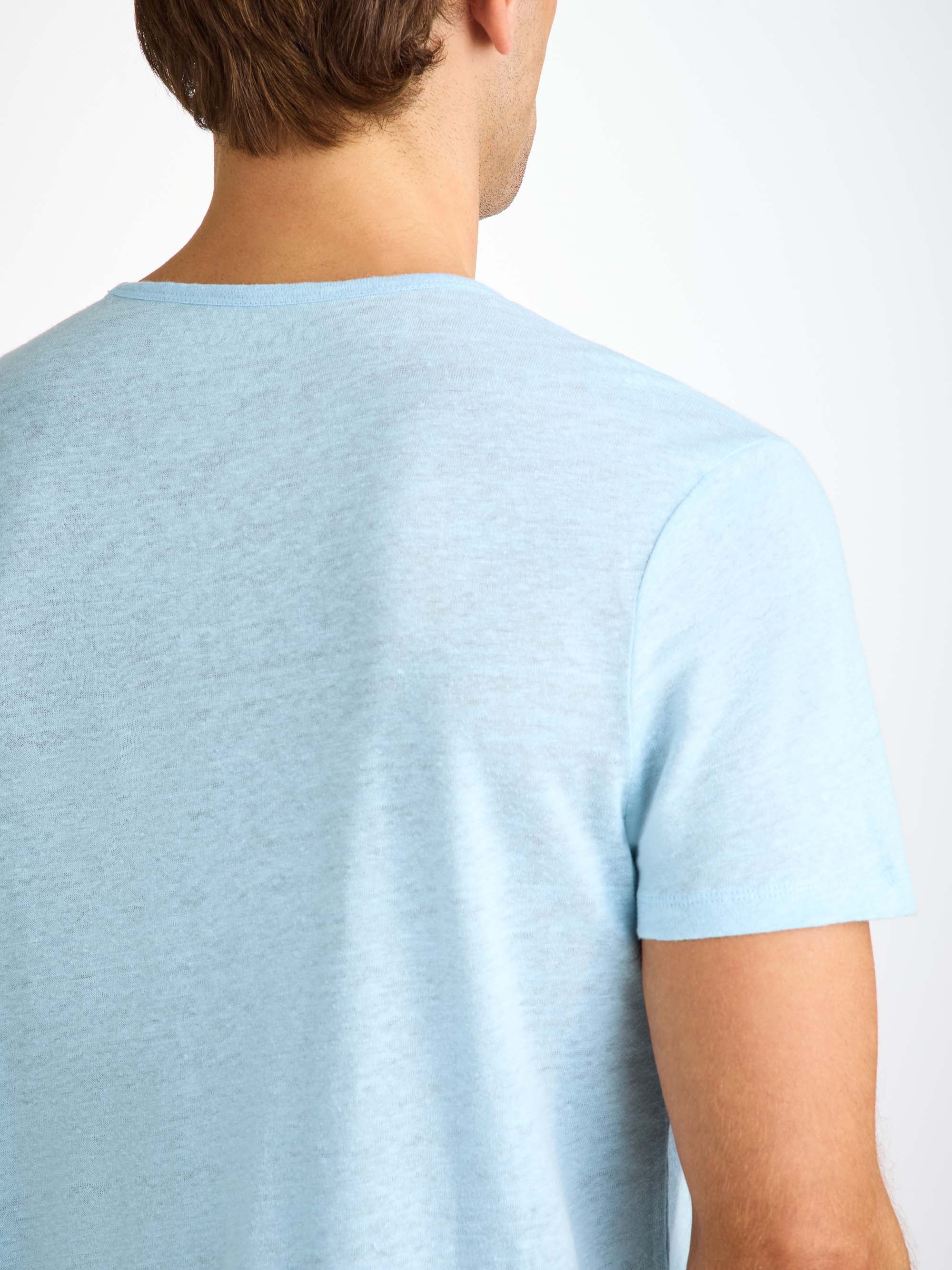 Men's T-Shirt Jordan 2 Linen Sky - 6