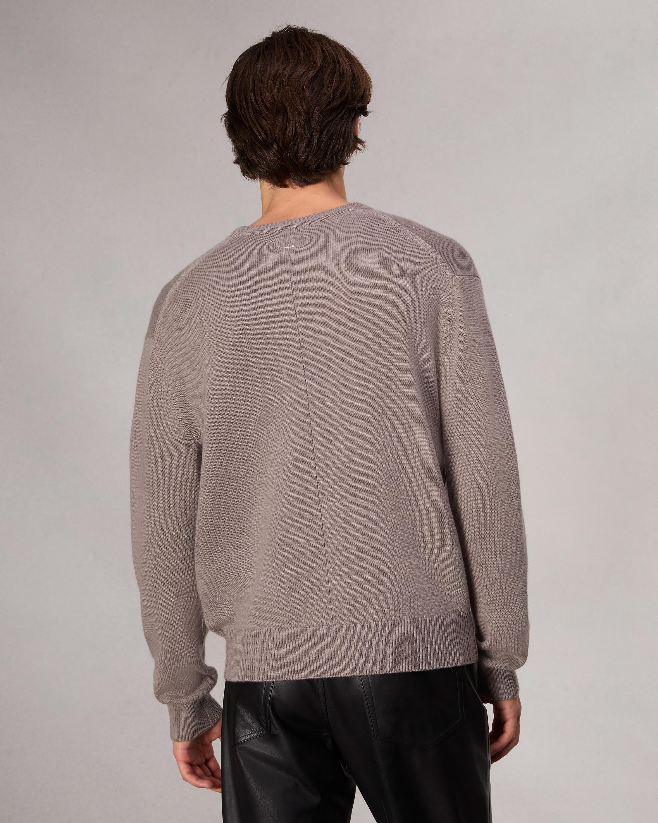 Downing Cashmere Sweater - 5