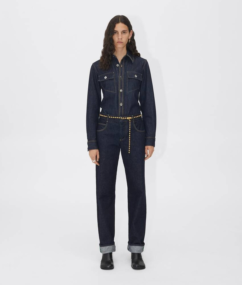 Bottega Veneta belt outlook