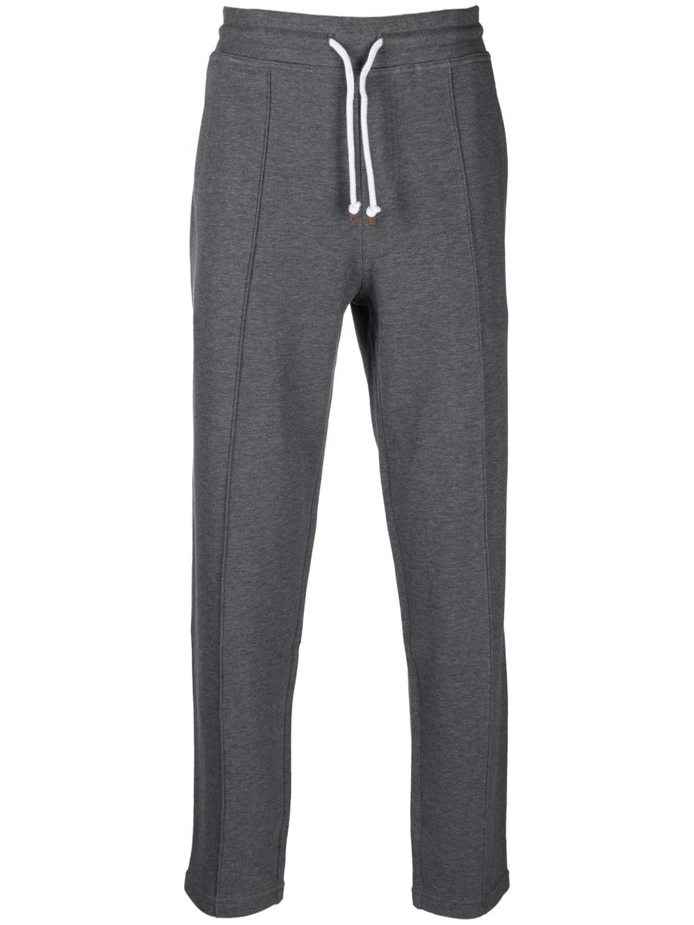 drawstring tracksuit bottoms - 1