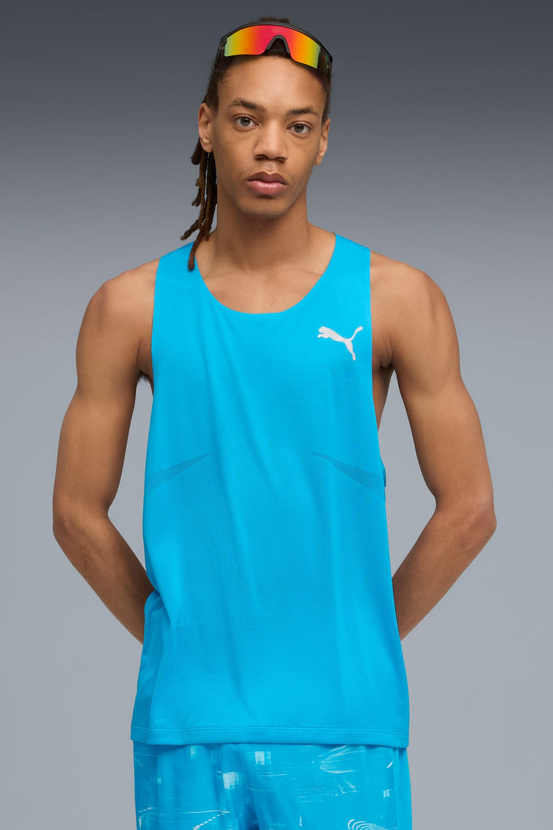 PUMA RACEDAY ULTRASPUN Singlet Men outlook