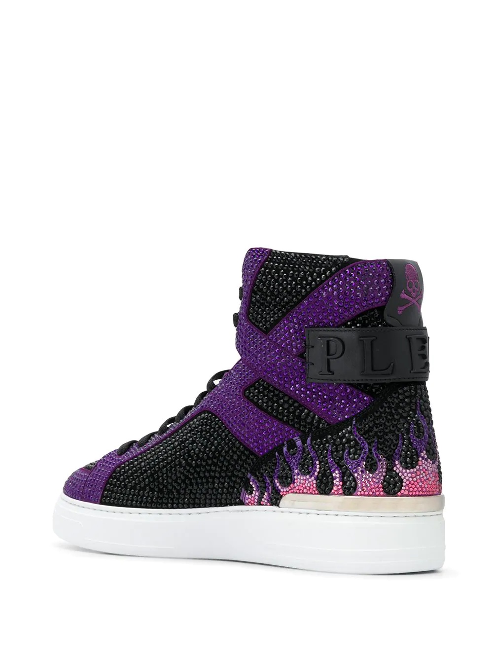 Money Beast high-top sneakers - 3