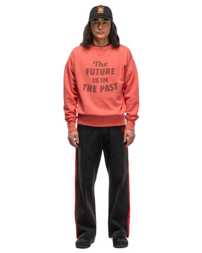 Human Made Tsuriami Sweatshirt #2 Pink outlook