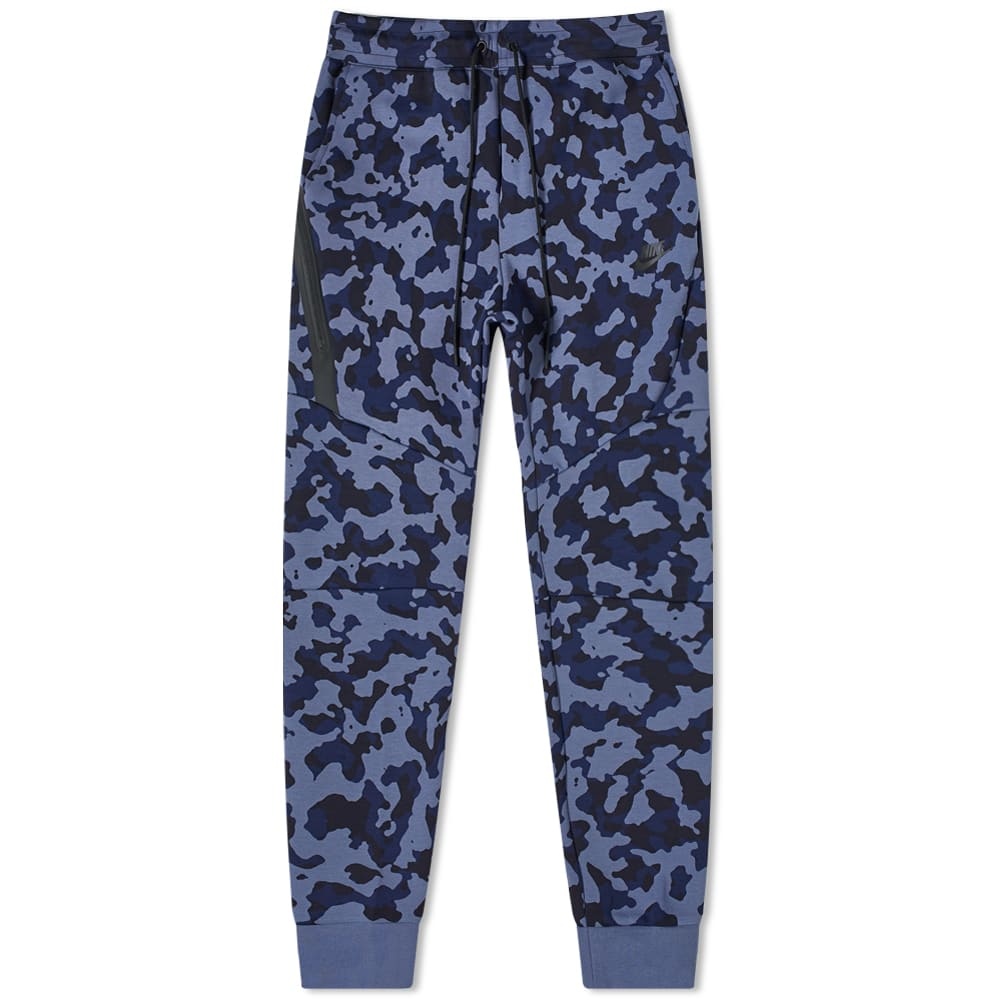 Nike Tech Camo Pant - 1