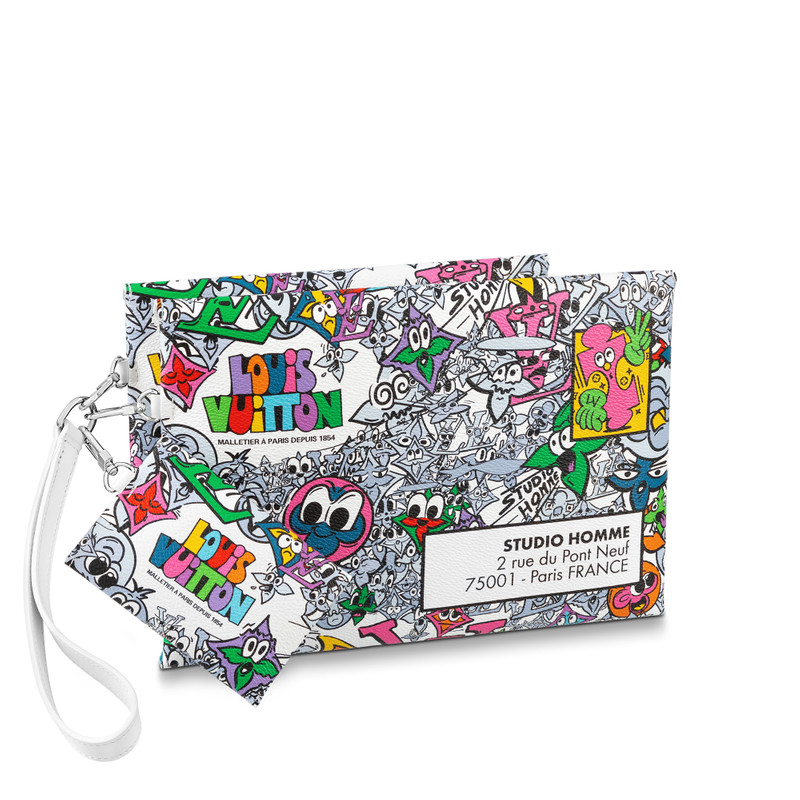 Trio Enveloppe - 1