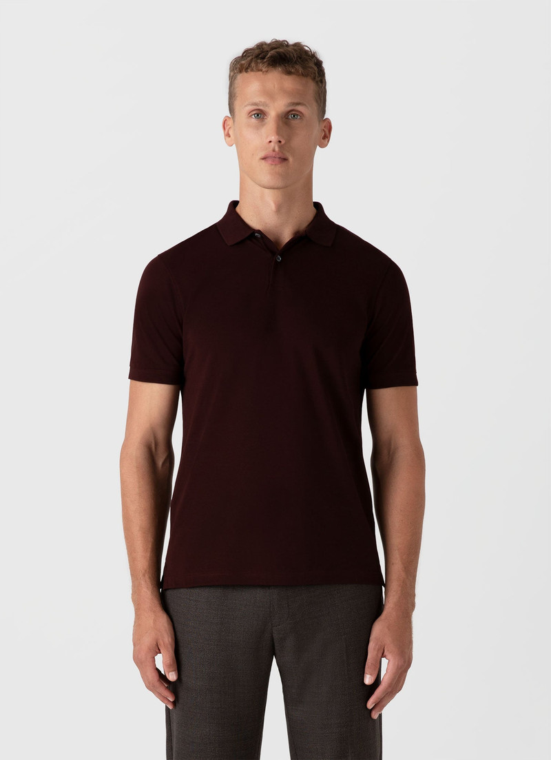 Piqué Polo Shirt 2