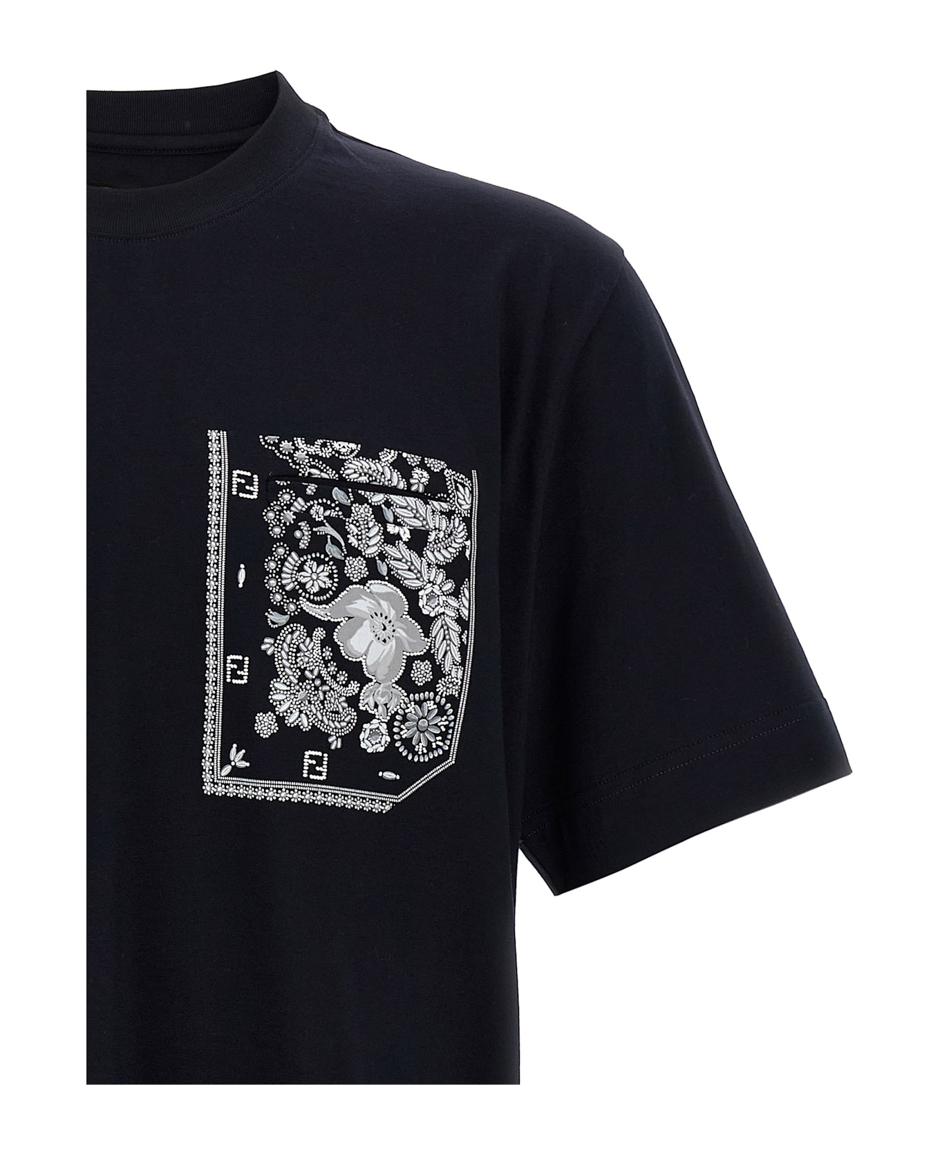 'bandanda Pocket' T-shirt - 3