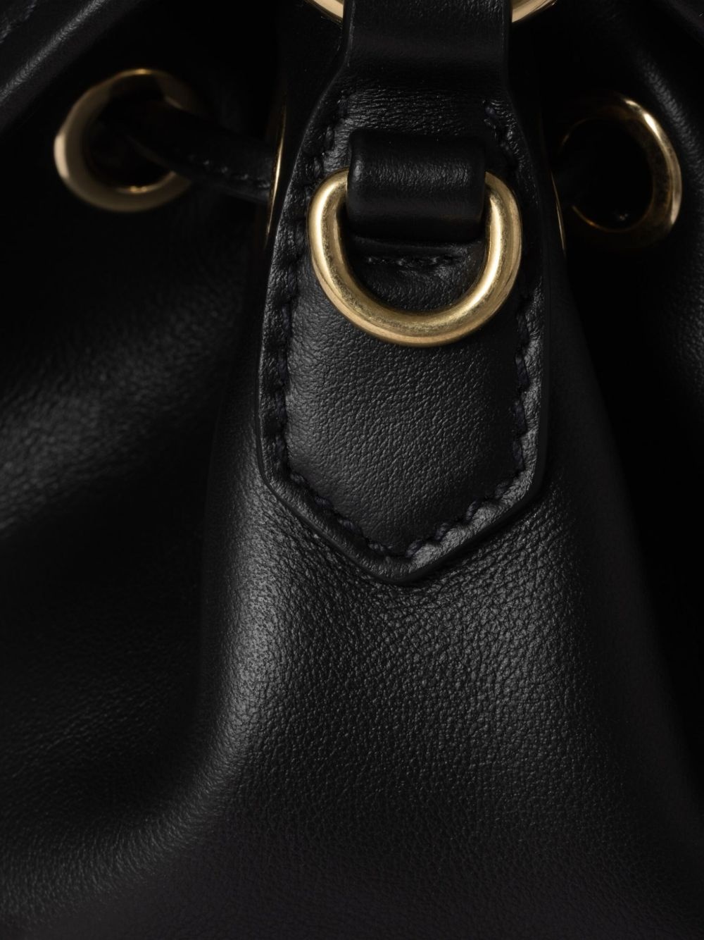 leather backpack - 4