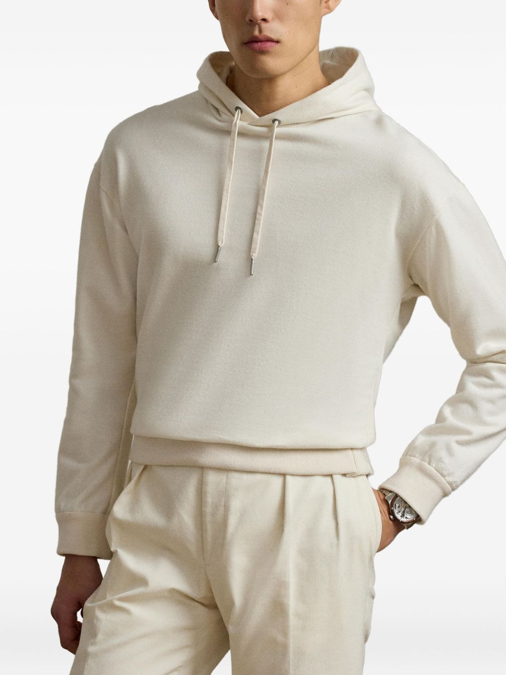 drawstring hoodie - 5
