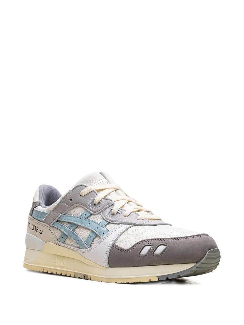 Asics x Kith Gel-Lyte III 07 Remastered sneakers outlook