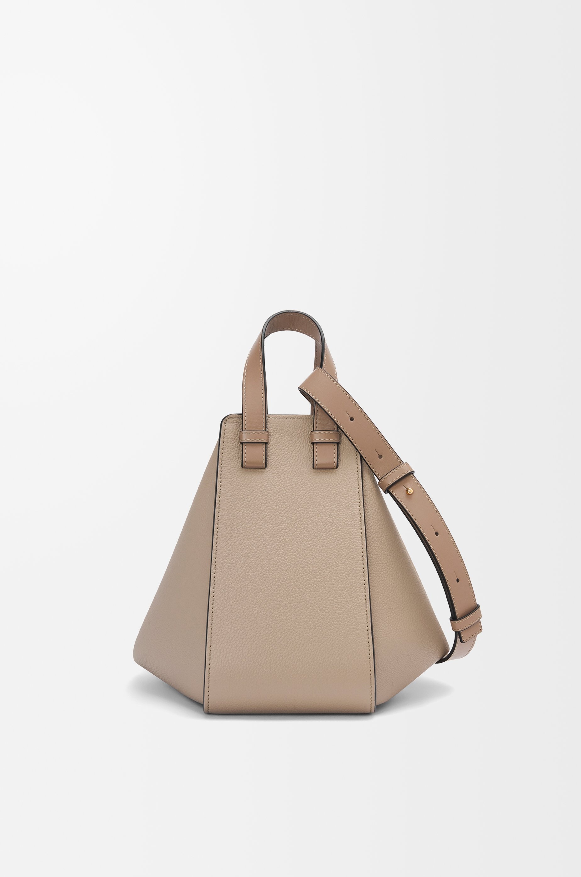 Small Hammock bag in soft grained calfskin - 6