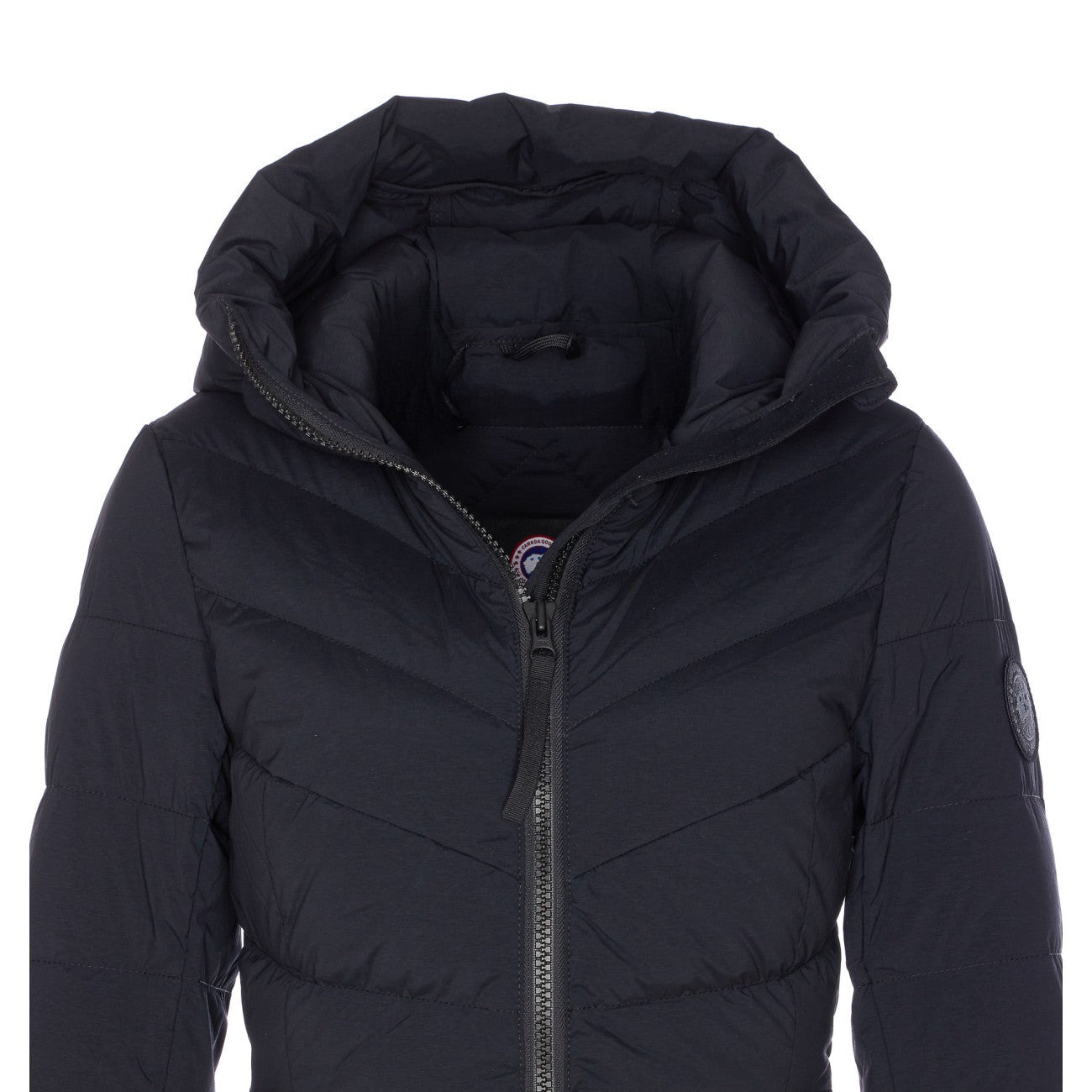 Canada Goose Women Clair Long Down Jacket - 4