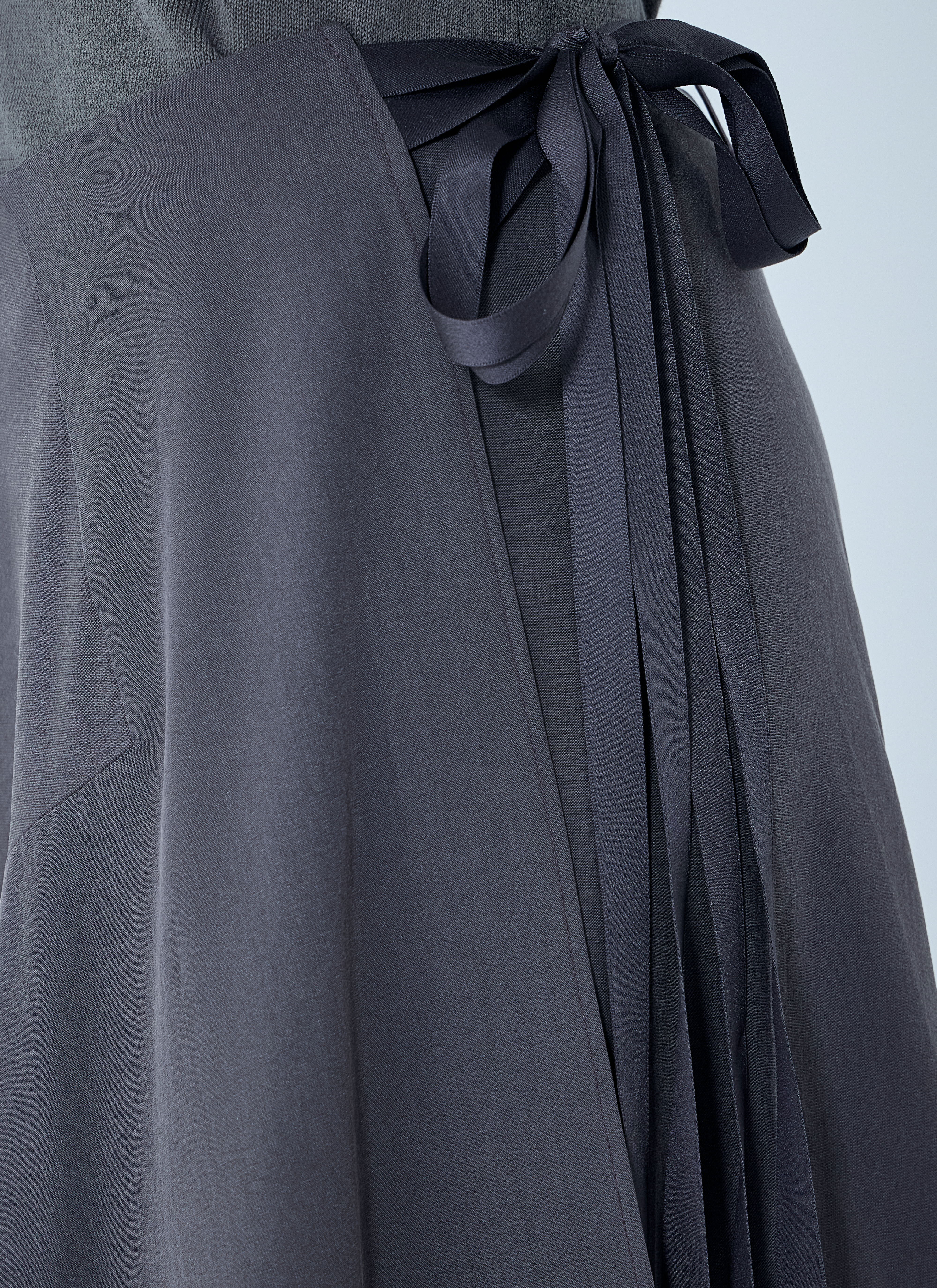 Our Legacy Women Spinnaker Midi Skirt - 5