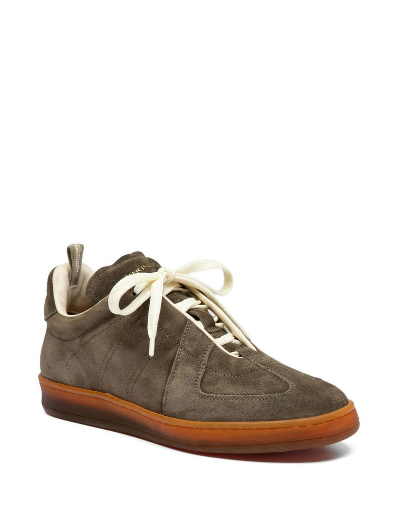 OFFICINE CREATIVE MILITIA 002 lace-up sneakers outlook