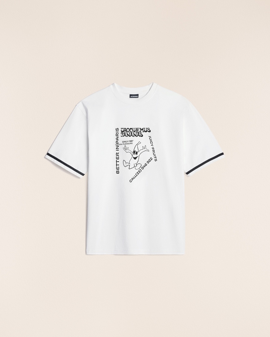 Le t-shirt Banana - 1