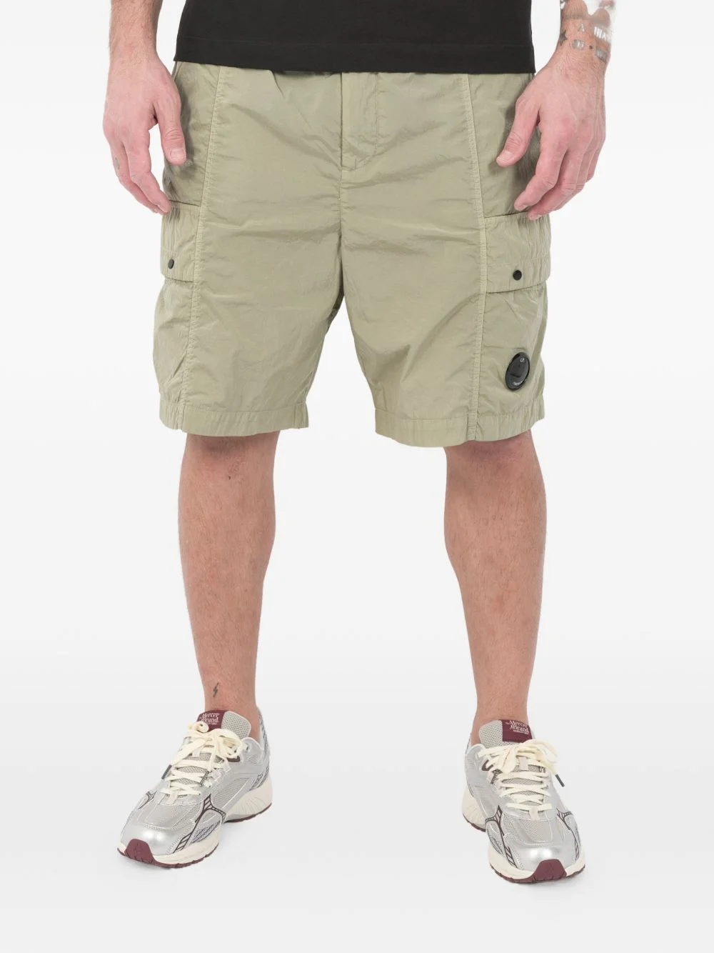 cargo pocket shorts - 1