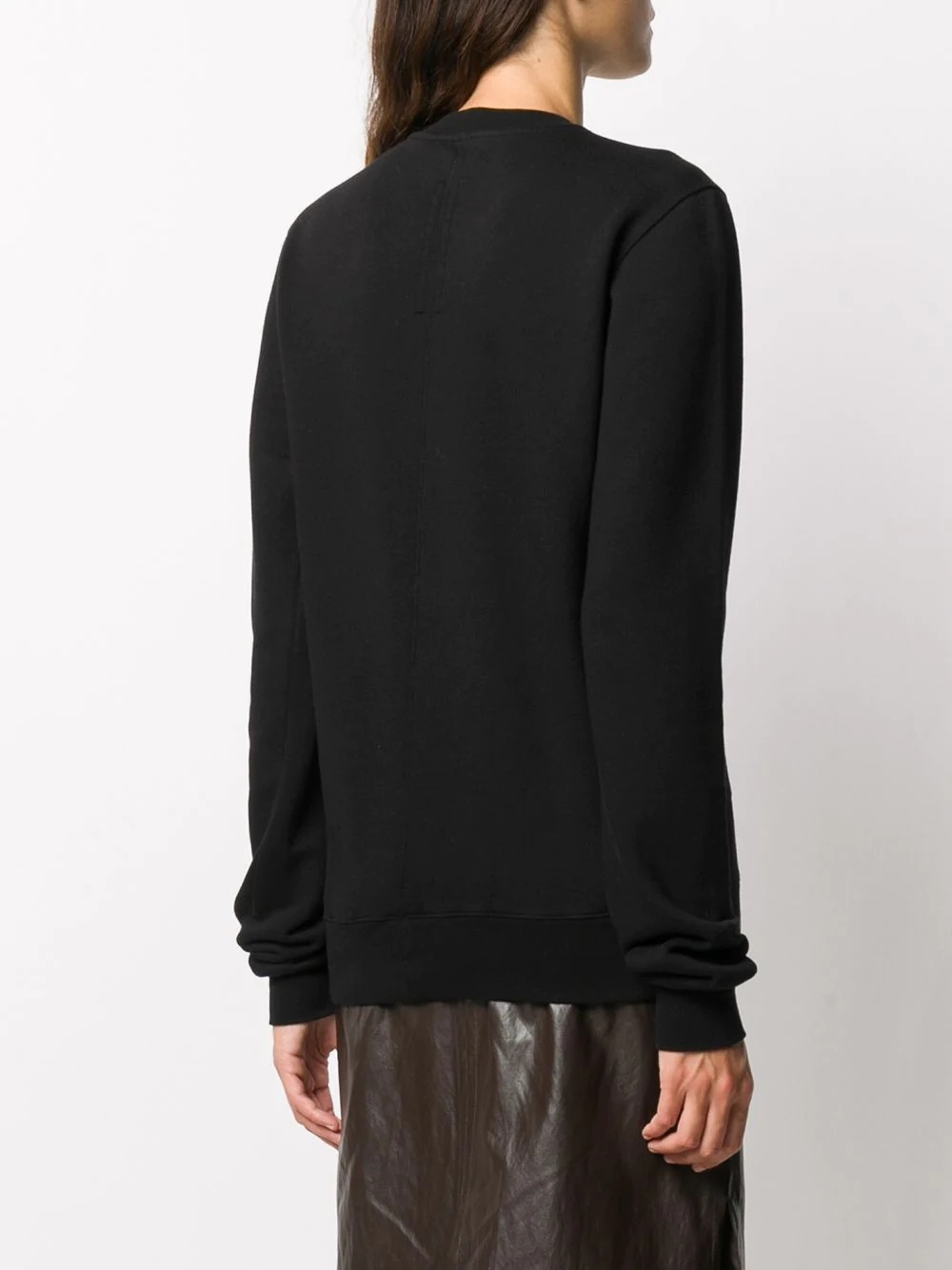 Performa graphic print sweatshirt - 4