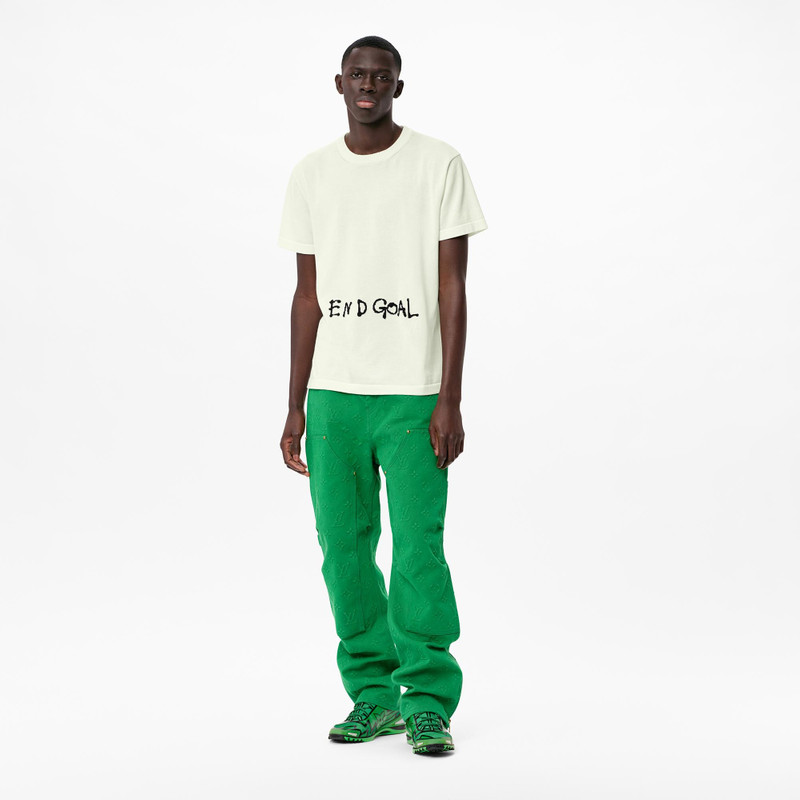 Louis Vuitton End Goal LV Crewneck outlook