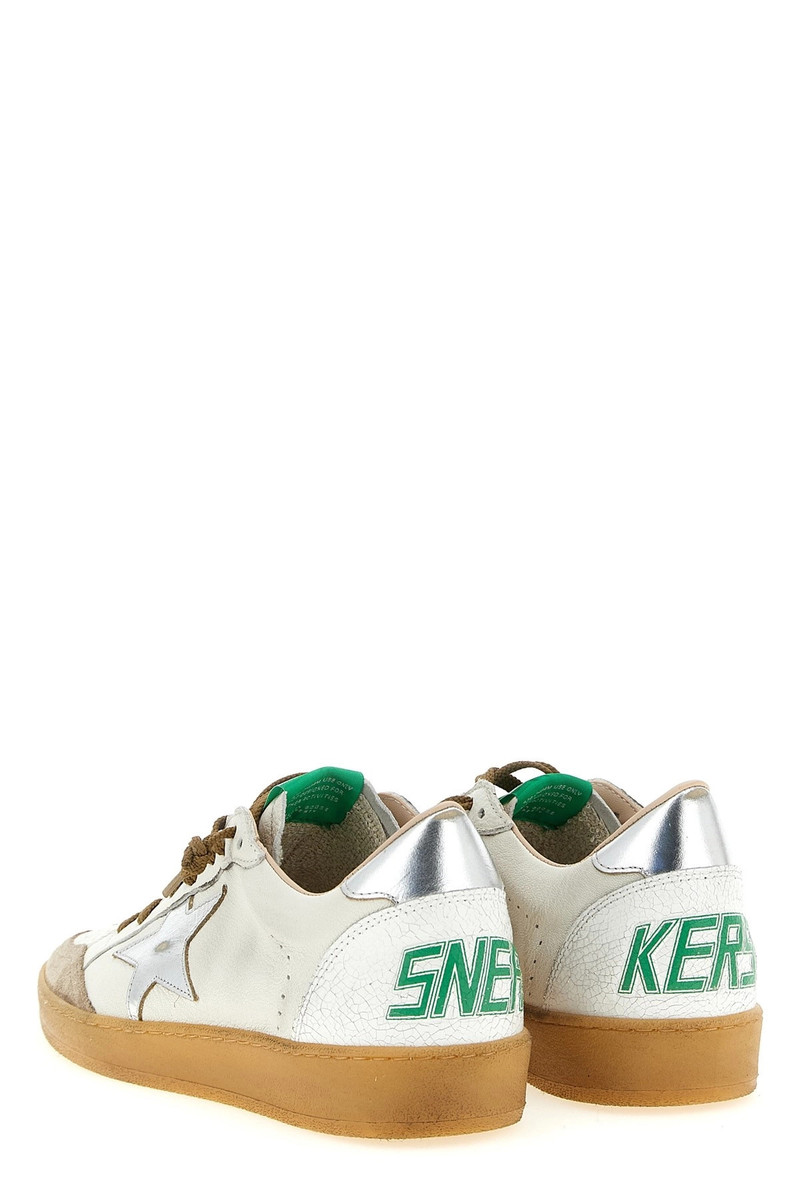 Golden Goose 'Ball Star' sneakers outlook