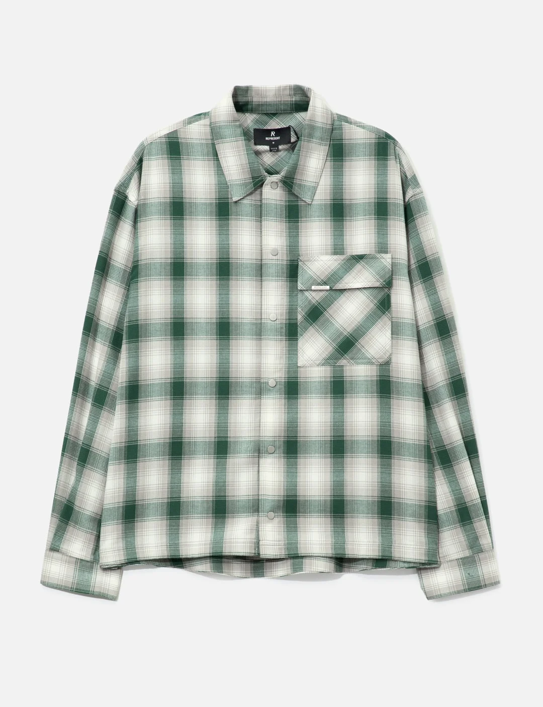 WAFFLE FLANNEL - 1