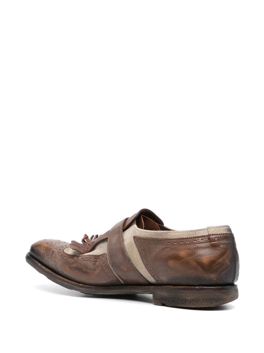 Shanghai monk shoes - 3