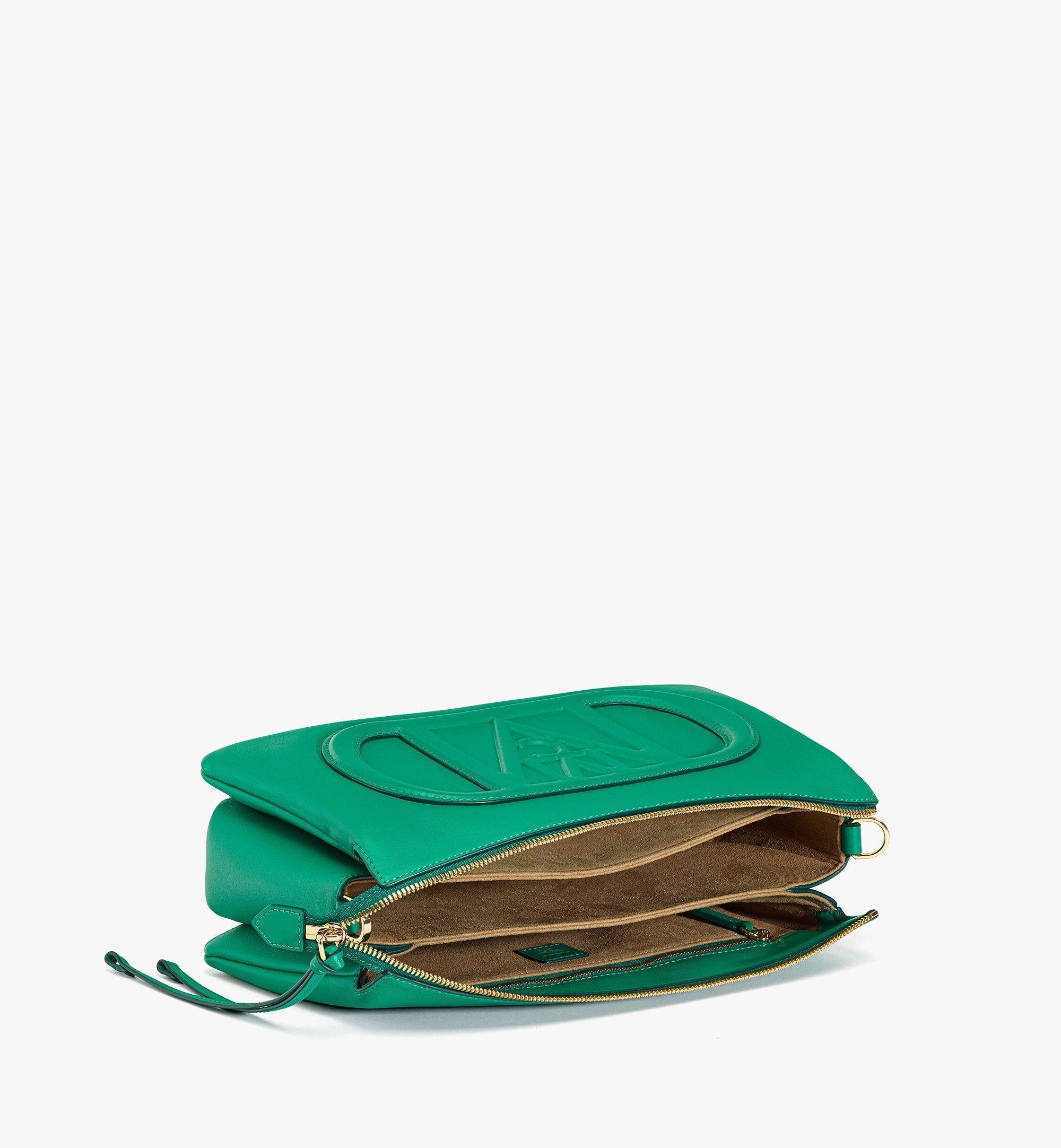 Mode Travia Shoulder Bag in Spanish Calf Leather - 4