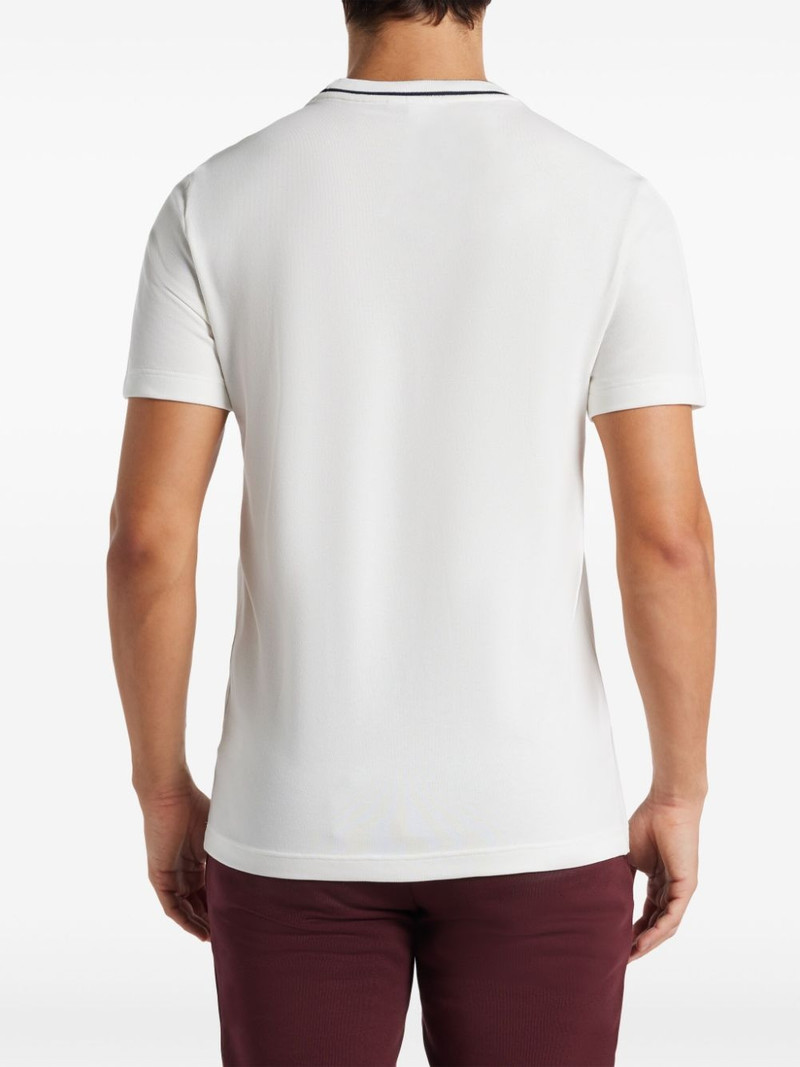 logo-patch T-shirt 4