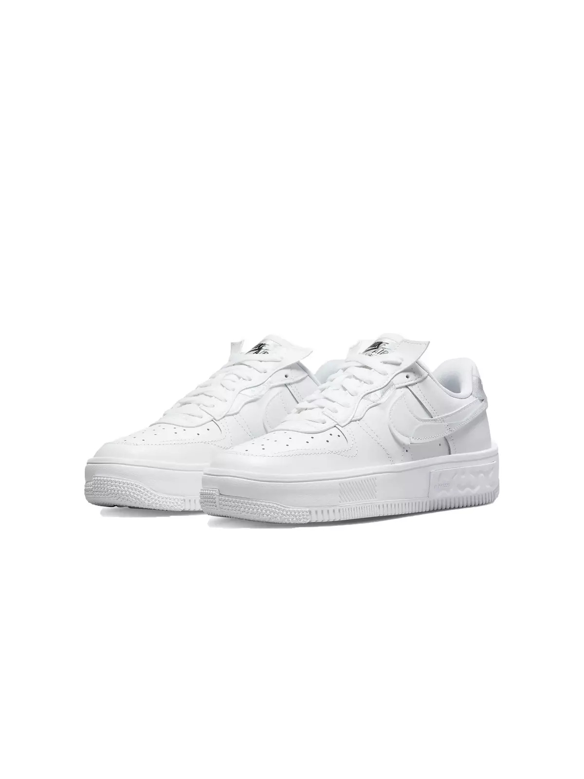 Air Force 1 Fontanka "White" Women's Shoe - 3
