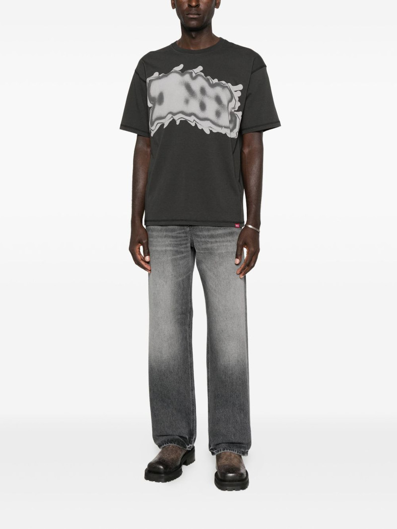 Diesel denim jeans outlook