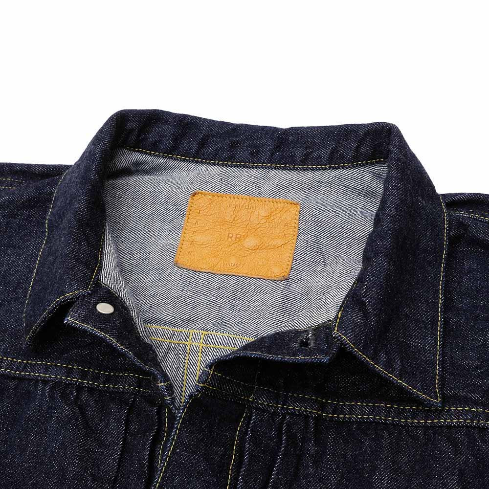 12oz DENIM - War Model JKT - RN29373045 - 3