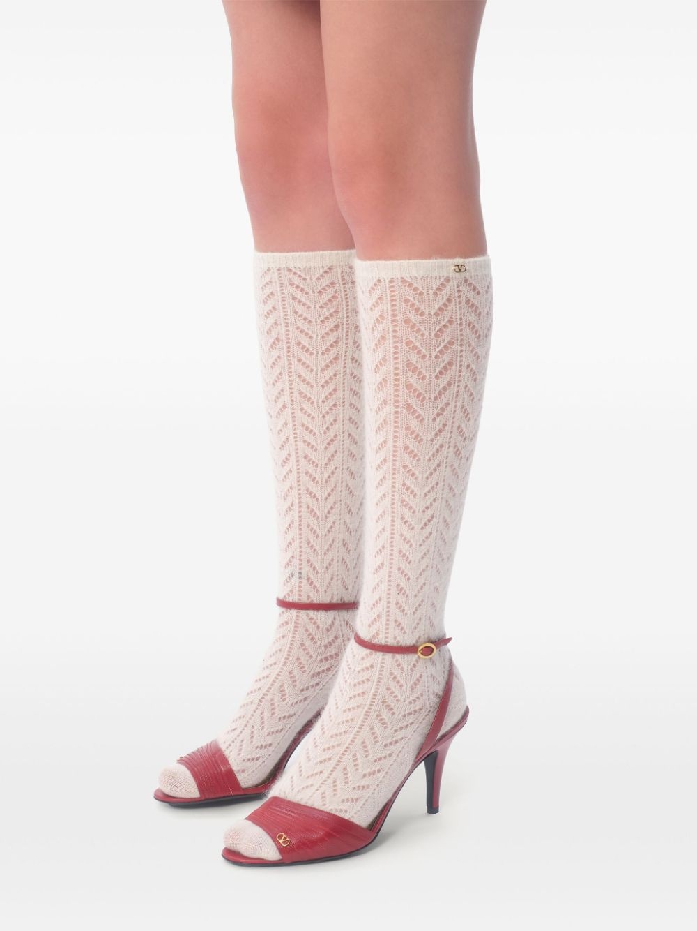 85mm Ladycrush sandals - 7