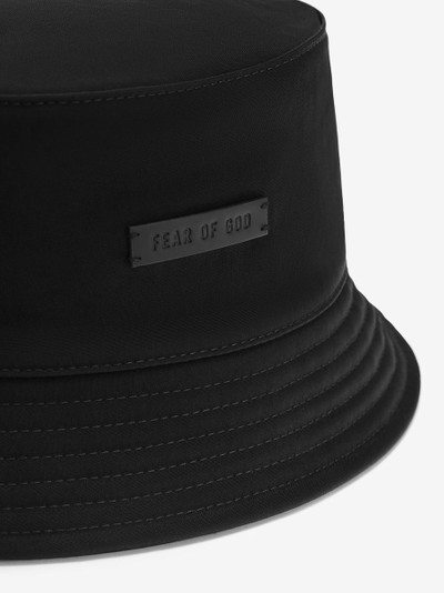 Fear of God Tech Nylon Bucket Hat outlook