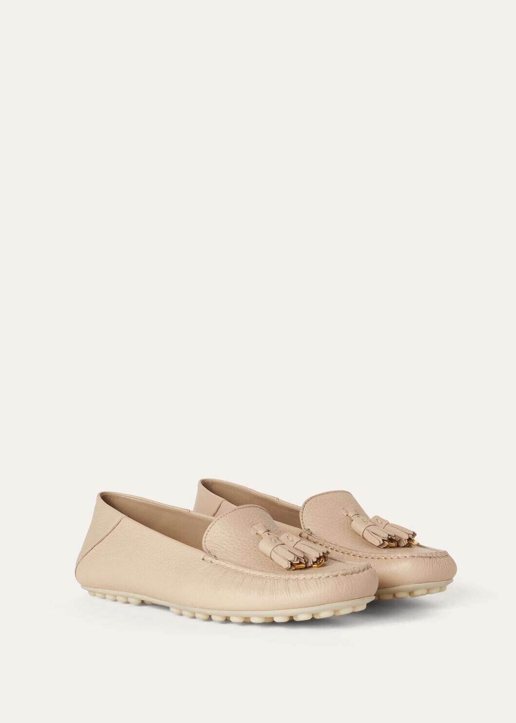 Dot Sole Walk Loafers - 3