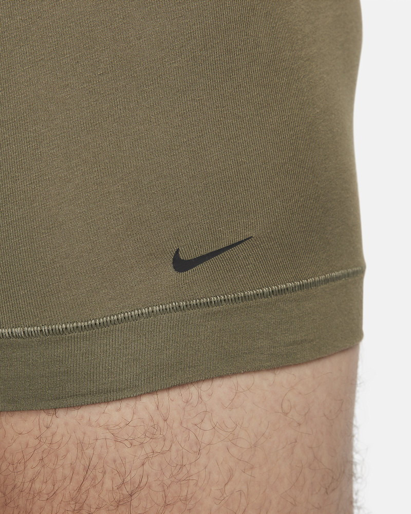 Nike Dri-FIT Essential Cotton Stretch Men's Boxer Briefs (3-Pack) 6